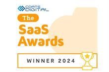 Coats Digital's FastReactFabric wins top honours at SaaS Awards 2024