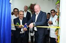  	BASF inaugurates new RD&A lab in Chennai