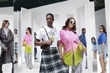 eBay launches Pre-Loved Fashion Week in New York & London