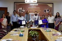  India’s KVIC, NIFT sign MoU to take khadi to new heights