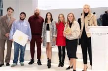 Swedish brand Hodakova wins LVMH Prize for Young Fashion Designers