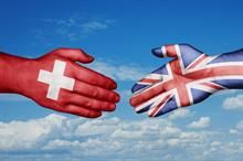 UK & Switzerland resume negotiations on enhanced FTA