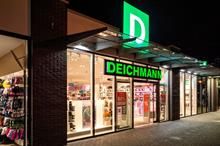 German shoe retailer Deichmann buys brand rights from Esprit