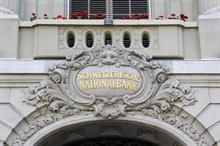 Swiss National Bank cuts policy rate by 0.25 pp to 1%