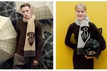  UK’s Burberry introduces blended scarf with Brewed Protein fibre