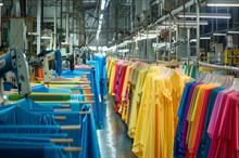 Navigating growth amidst challenges in global apparel industry.