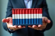 Dutch exports fall 2.1% YoY, imports decrease 0.2% in August 2024