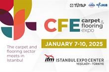  CFE 2025 set to boost Turkiye's carpet exports & trade links