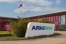  France’s Arkema launches bio-based Ethyl Acrylate