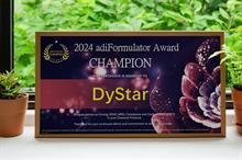  Singapore’s DyStar wins Champion Award at Adidas adiFormulator Award 