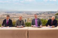 INDA & EDANA sign LOI in Rome to explore strategic nonwovens alliance