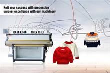 Goldstone International unveils advanced knitting machines at GTE 2024