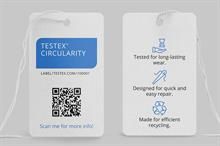 Switzerland’s TESTEX debuts CIRCULARITY label to drive sustainability