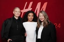 Sweden's H&M Studio A/W24 collection showcased at Paris fashion week