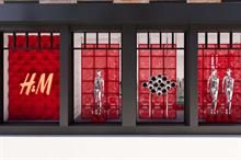 Swedish brand H&M launches new Pop-Up store in NYC's Nolita