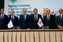 Cepsa & Sonatrach sign MOU for green hydrogen in Algeria