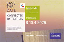  Medellin prepares for the second edition of Heimtextil Colombia