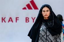 Adidas & Kaf by Kaf launch collection ahead of Riyadh Fashion Week