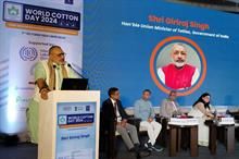 Groundbreaking MoUs signed to propel Kasturi Cotton Bharat