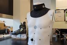  Canada’s McMaster Engineering Lab conducts research on neck guards