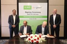 BASF, AM Green sign MoU for renewable ammonia in India