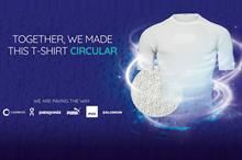 Germany’s Puma consortium launches first 100% recycled textile T-Shirt