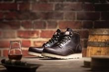 US' Wolverine & Old Rip Van Winkle debut Batch IV boots.