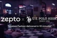 US Polo Assn. joins Zepto for quick delivery of fashion essentials