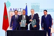  EURATEX & AMITH sign MoU to strengthen Euro-Mediterranean partnership