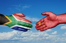 China-South Africa trade relations & implications