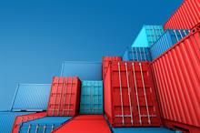 Oct US container import volumes strain maritime logistics: Descartes