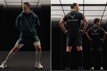  Sweden’s H&M Move launches training collection co-designed by Zlatan
