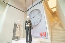 Germany’s H&M teams up with Glenn Martens for 2025 designer collection