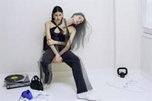 German brand Puma and Coperni launch futuristic second collection