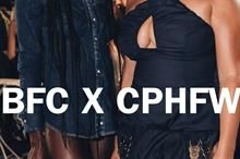 BFC collaborates with Copenhagen Fashion Week