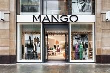 Mango launches 2025 UK expansion with 20 new stores