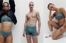 UK retailer M&S launches ‘Make an Understatement’ underwear campaign