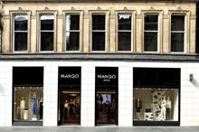 Fashion brand Mango opens first glasgow store to offer menswear range
