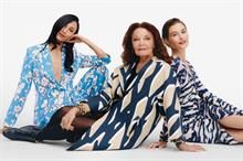 Zalando launches exclusive campaign with Diane von Furstenberg