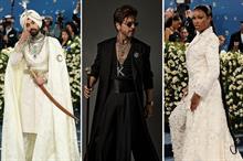 Black dandyism takes centre stage at Met Gala 2025 in New York