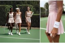  Sweden’s H&M move launches all-pink racket sports collection S/S 2025