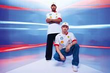 Germany’s Puma & Ferrari HP unveil White Miami edition