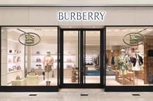 UK’s Burberry sees sequential sales recovery despite Q1 revenue dip