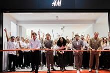 H&M enters Brazil with first store and e-commerce launch
