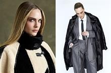 UK brand Topshop partners with Cara Delevingne for new digital era