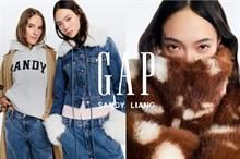 US brand Gap & Sandy Liang unveil limited-edition fashion line