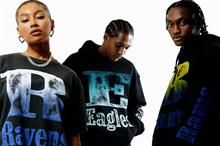 US’ Pacsun & Aleali May collab fuses sports energy with streetwear