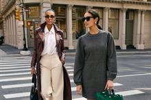 US fashion band JCPenney launches RM Rebecca Minkoff fall collection