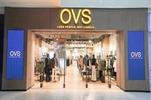 Fashion brand OVS opens flagship store in Delhi’s pacific mall