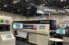 MS Printing Solutions presents waterless digital systems at ITMA ASIA